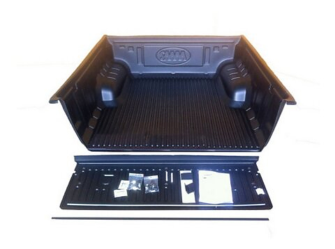 Вставка в кузов Toyota Hilux REVO 2015 (На борт)