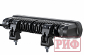 Светодиодная фара / балка водительского света РИФ с ДХО 318 мм 50W