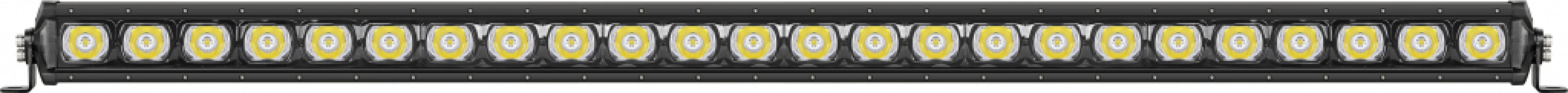 Светодиодная балка / фара дальнего света РИФ 168W LED