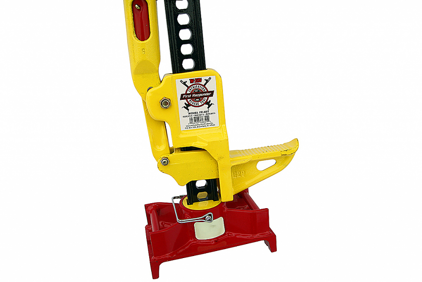 Домкрат реечный Хайджек Hi-Lift Super X-Treme чугун 120 см