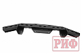 Площадка РИФ под лебёдку в штатный бампер Toyota Land Cruiser Prado 150 2009-2017