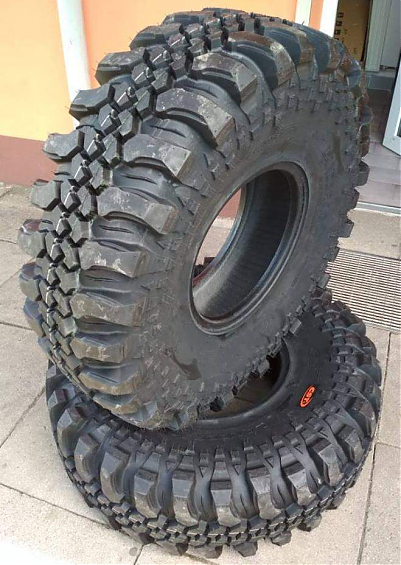 Шина автомобильная грязевая CST C888 31x10.5-15 110K C888