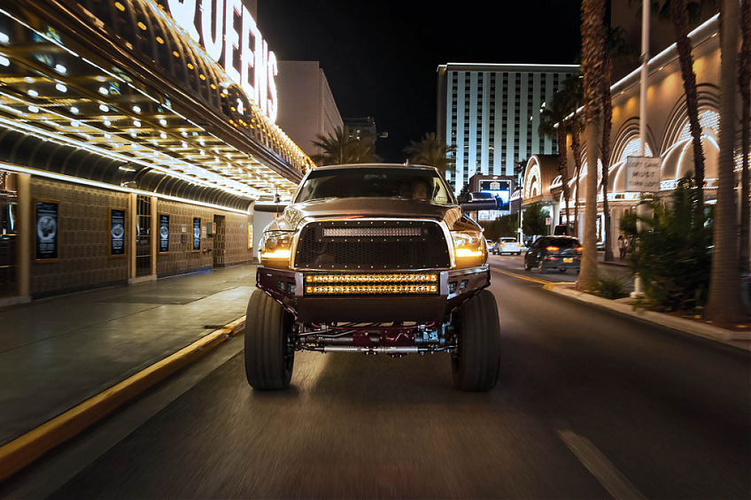 Светодиодная балка 40″ Rigid Radiance Plus cерия (21 Светодиод) Янтарная подсветка