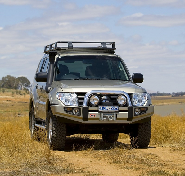 Экспедиционный багажник ARB Deluxe 4900010M размер 2200мм х 1250мм, алюминиевый