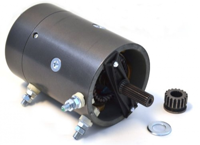 Мотор электрический для лебедки WARN  M8274-50
