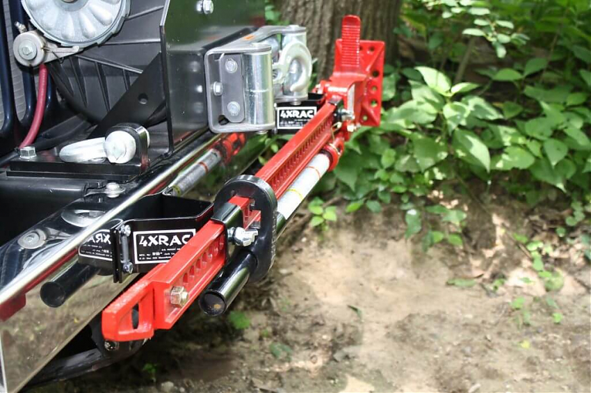 Крепления для Хай Джека HiLift универсальное 4x400