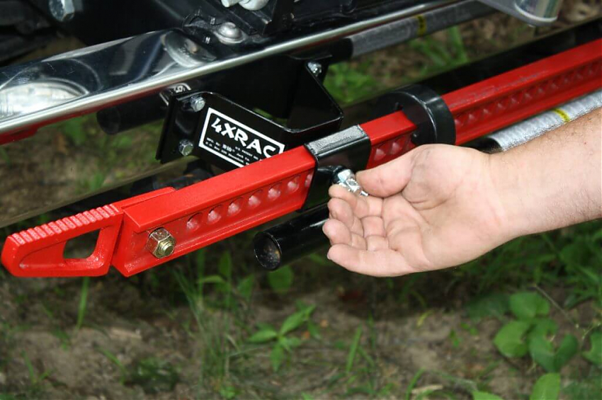 Крепления для Хай Джека HiLift универсальное 4x400