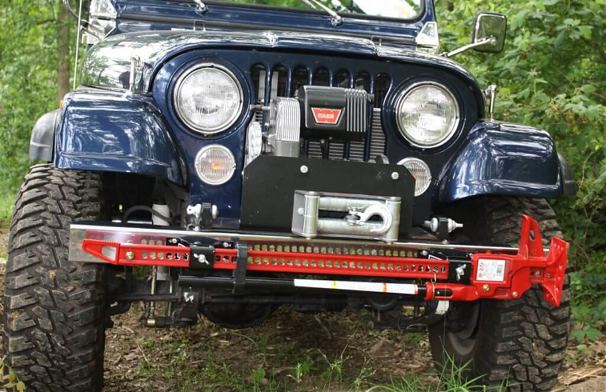 Крепления для Хай Джека HiLift универсальное 4x400