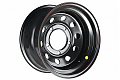 Диск Ленд Ровер стальной черный 5x165.1 8xR16 d125 ET-24