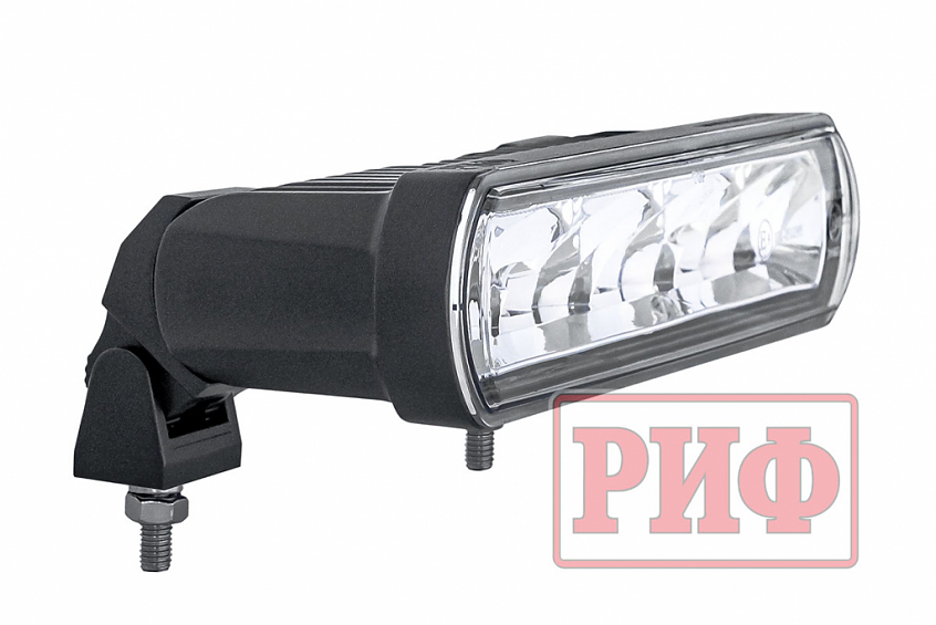 Светодиодная фара / балка водительского света РИФ 222 мм 40W