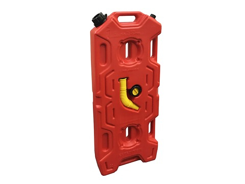 Канистра экспедиционная Экстрим комби 20л. с клапаном (Красная) Канистра экспедиционная Экстрим комби 20л. с клапаном (Красная)