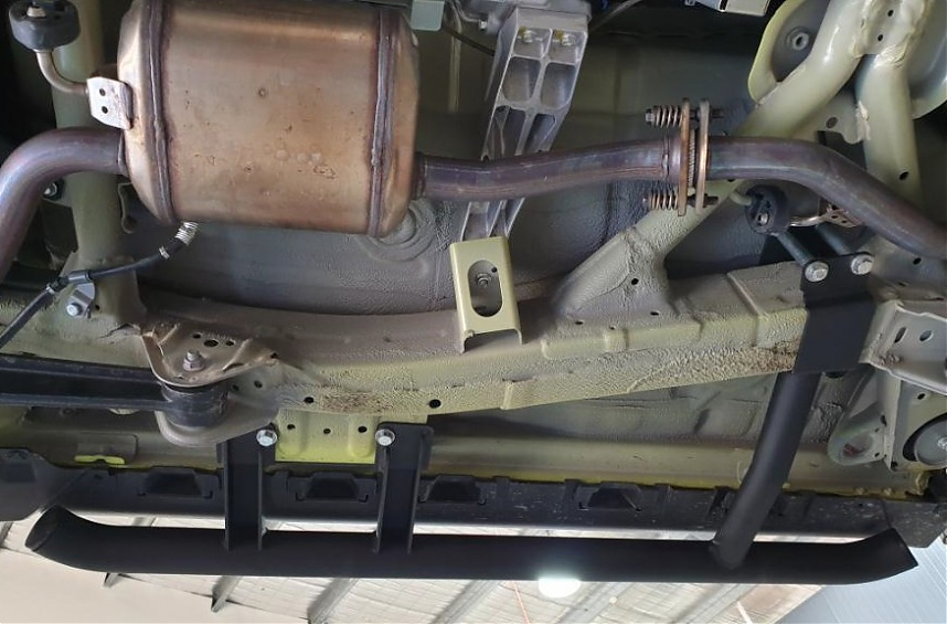 Пороги силовые ARB для Suzuki Jimny 2018+