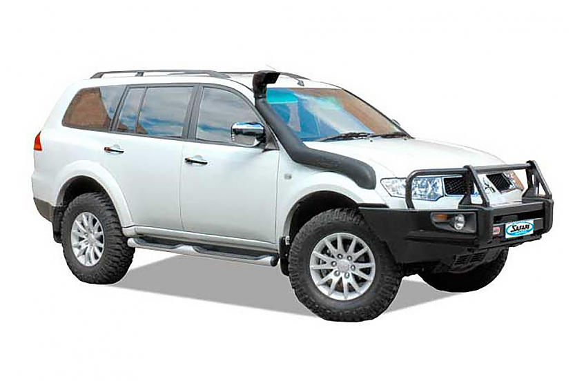 шноркель SAFARI PAJERO SPORT 2.5L TD