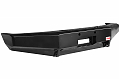 Бампер передний силовой Toyota Land Cruiser 76/78 2007+ без доп. фар и защитной дуги