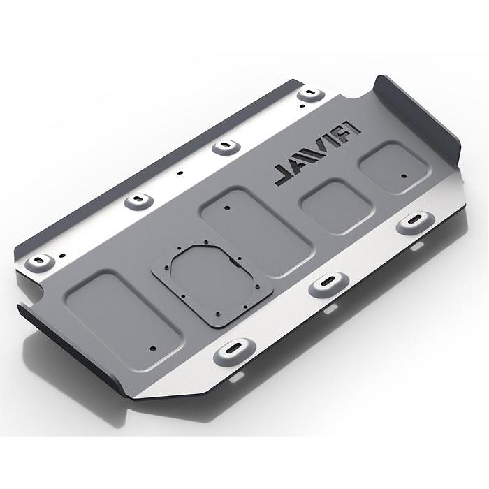 Защита алюминиевая Rival для радиатора Toyota Tundra II 2007+