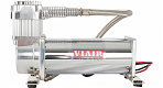 Компрессор стационарный 12V VIAIR 480C хром