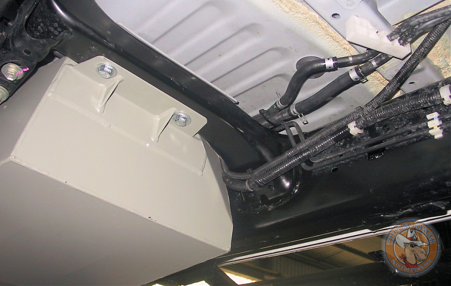 Топливный бак Long Ranger 150 литров для HILUX Revo 2015+ Дизель