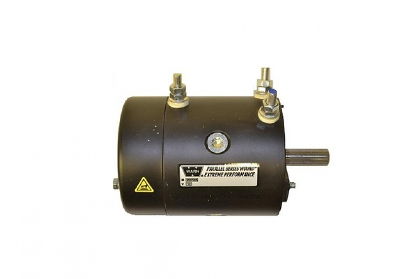 Мотор электрический для лебедки WARN Tabor 9К, 12К