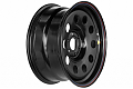 Диск Ниссан Навара D40 3.0TD стальной черный 6x114,3 8xR17 d66 ET+25
