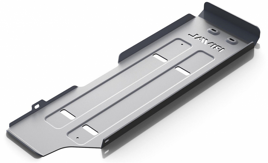 Защита алюминиевая Rival для топливного бака Toyota Hilux Revo 2015+