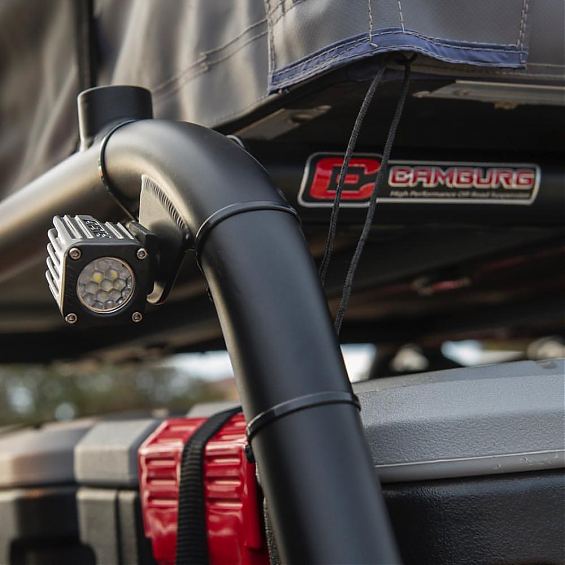 Светодиодные фары Rigid Ignite (1 светодиод) Рабочий свет (пара)