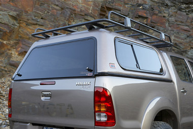 кунг ARB CANOPY HiLux 2005+