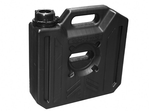 Канистра экспедиционная ART-RIDER 5 л. (ЧЕРНАЯ) Канистра экспедиционная ART-RIDER 5 л. (ЧЕРНАЯ)