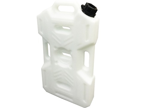 Канистра экспедиционная ART-RIDER 10 л. (БЕЛАЯ)