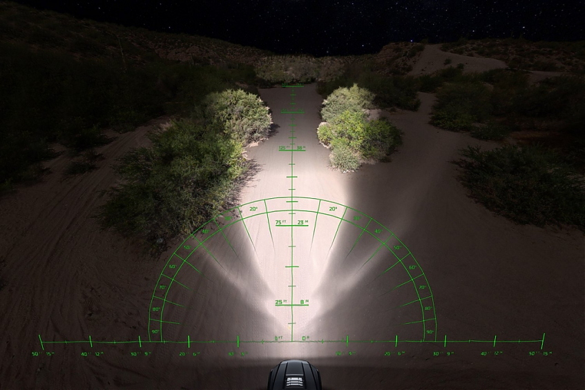 Светодиодная балка Rigid 10