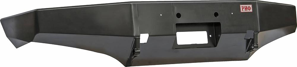 Бампер передний силовой Toyota Land Cruiser 105 без защитной дуги