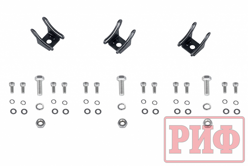Светодиодная фара / балка дальнего света РИФ 991 мм 108W LED
