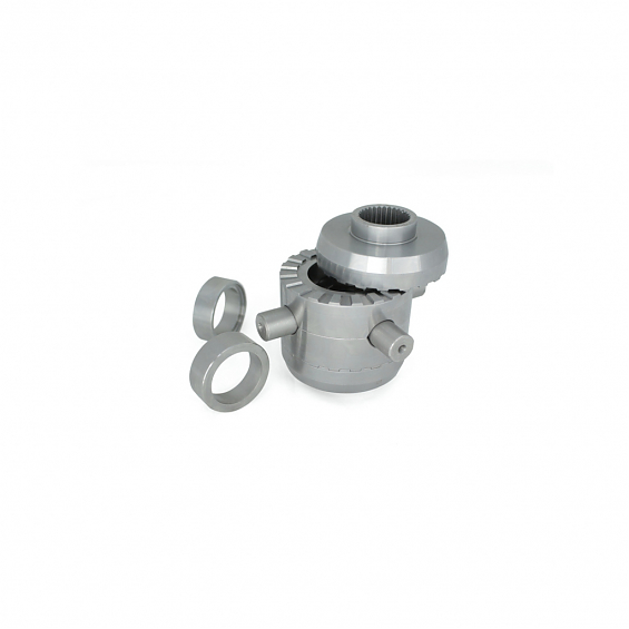 Автоматическая блокировка Блокка Toyota Hilux Surf 8 LSD