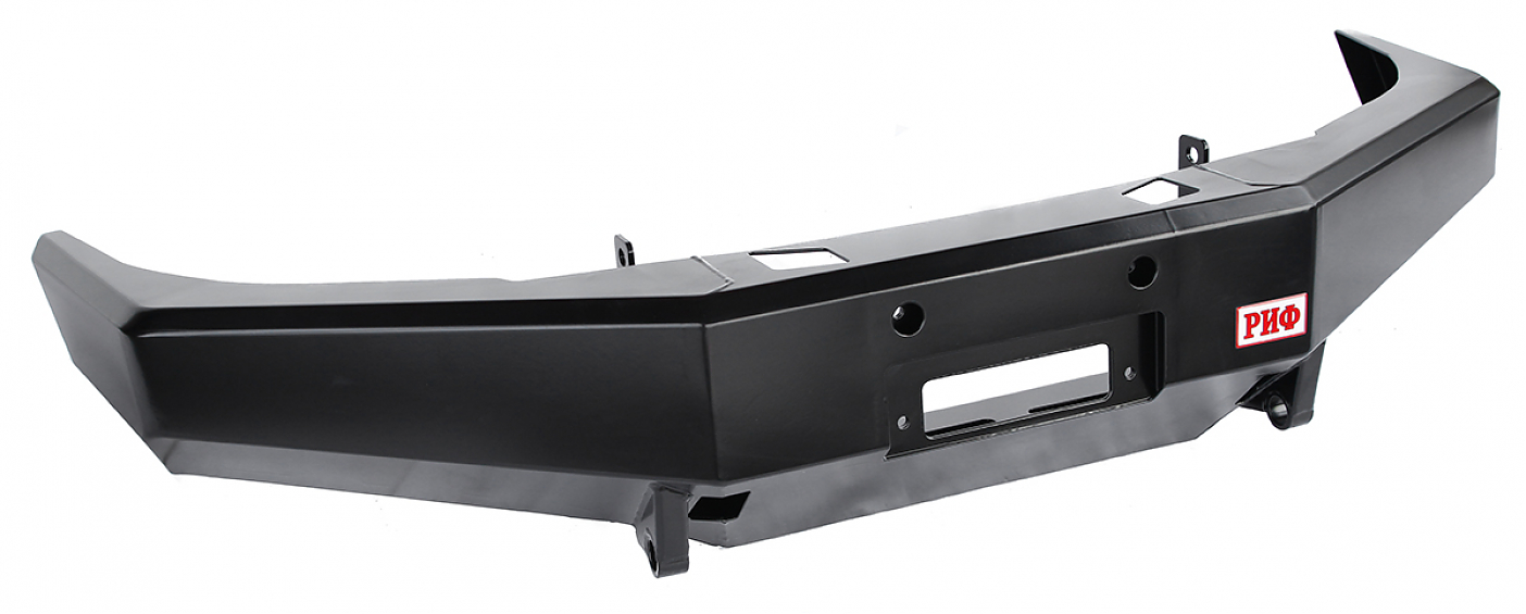 Бампер передний силовой Tagaz Tager без защитной дуги и доп. фар