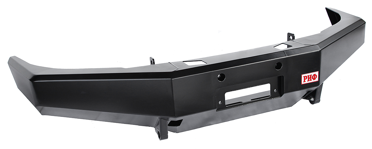 Бампер передний силовой Tagaz Tager без защитной дуги и доп. фар Бампер передний силовой Tagaz Tager без защитной дуги и доп. фар