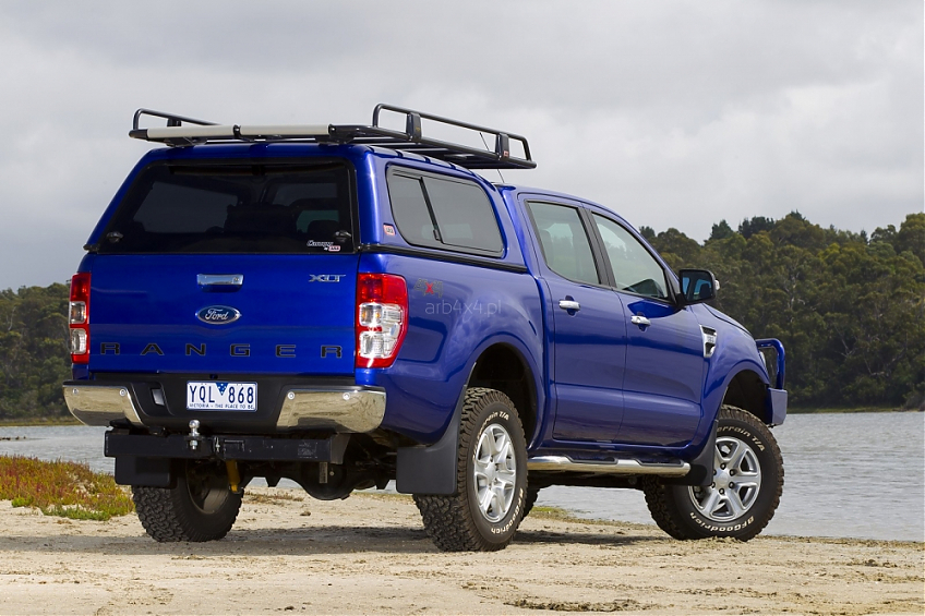 Лифт-комплект OME +50 мм. Ford Ranger RX с 2011 года.