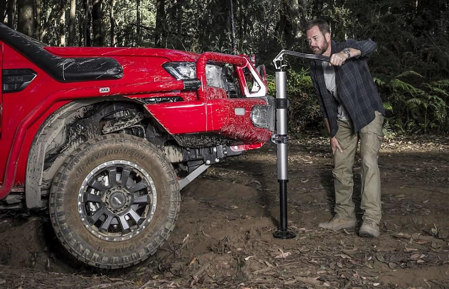 Гидравлический домкрат ARB Jack