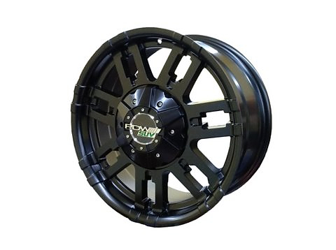 Диск PDW PYTHON (7021/01) 8.0x17/5x139.7 D110 ET0