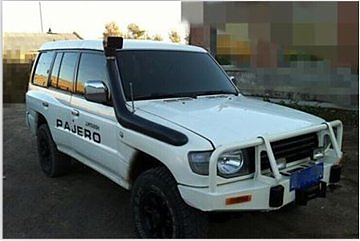 Шноркель Telawei для Mitsubishi Pajero II V33 1997+ рестайлинг