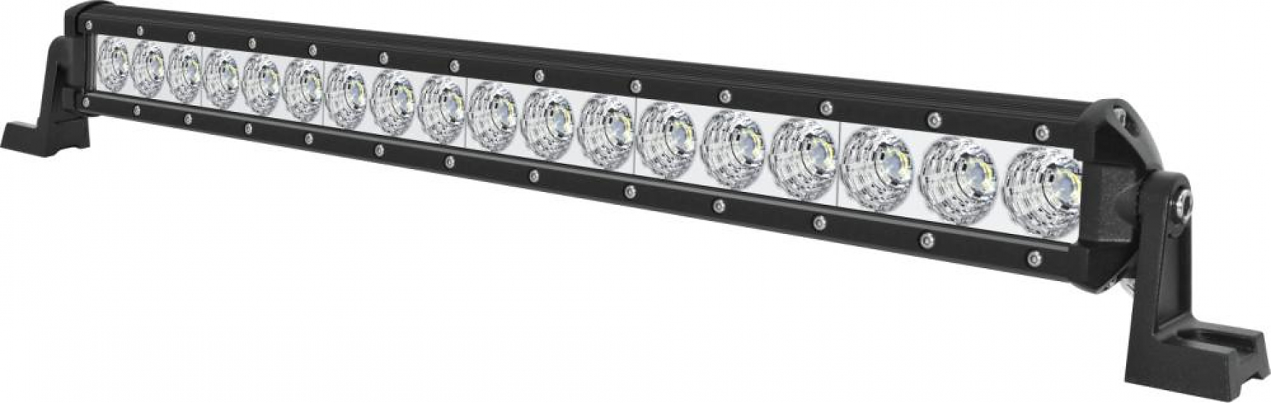 Светодиодная фара водительского света РИФ 516 мм 54W LED