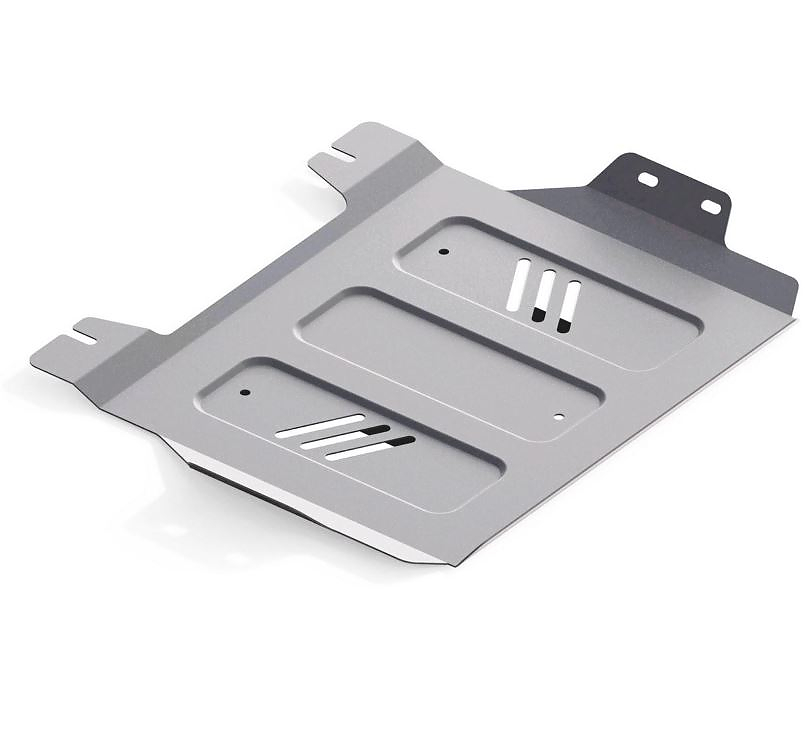 Защита алюминиевая Rival для РК Mitsubishi L200 IV 2015+ / Pajero Sport 3 2015+ Защита алюминиевая Rival для РК Mitsubishi L200 IV 2015+ / Pajero Sport 3 2015+