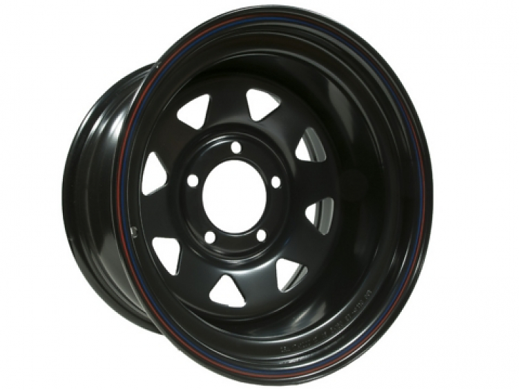 Диск колёсный стальной штампованный посадка 5x150  размер 10х17 вылет ET -40 центральное отверстие D