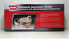 Стропа динамическая Warn Premium 6,5T (5см х 9м)