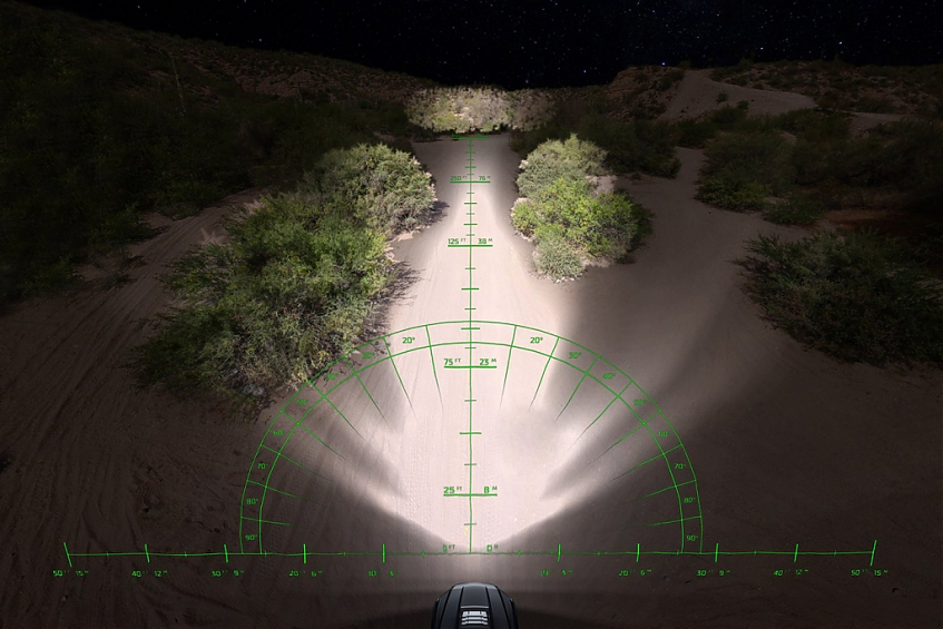 Светодиодная балка Rigid 30