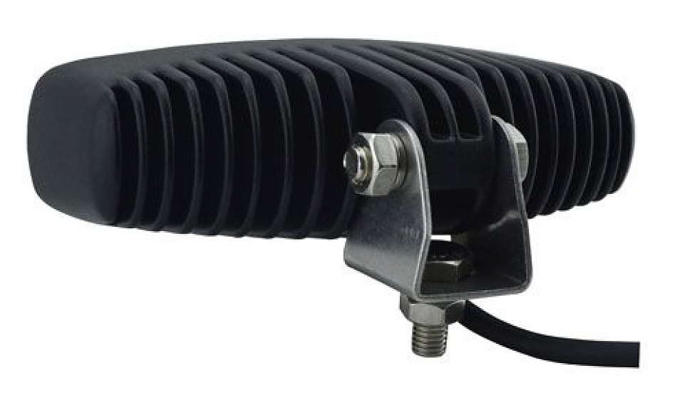 Светодиодная фара водительского света РИФ 160 мм 18W LED