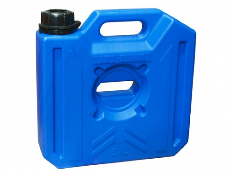 Канистра экспедиционная ART-RIDER 5 л. (СИНЯЯ)