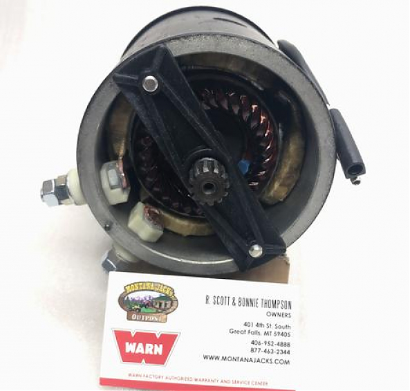 Мотор электрический для лебедки WARN  Endurance 12.0 ХЕ