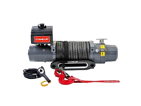 Лебедка автомобильная электрическая COMEUP DV-12s light 24V (EAC) Лебедка автомобильная электрическая COMEUP DV-12s light 24V (EAC)