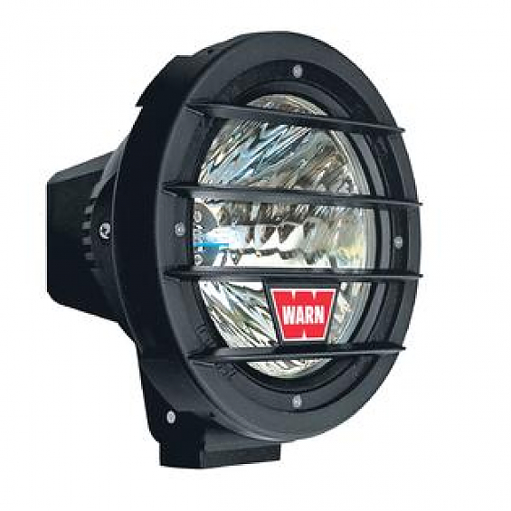 Фара ксеноновая дополнительного света Warn W700-HID (без проводов )