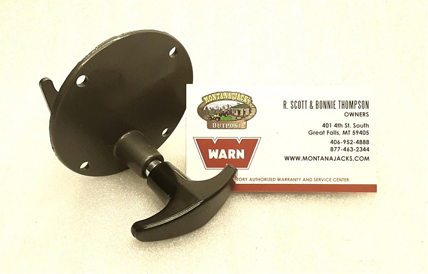 Переключатель размотки лебедки Warn М8274