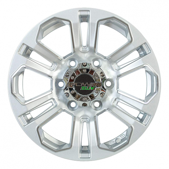 Диск PDW HAZARD (6032/01) 7.5x16/6x139.7 D110.5 ET 10